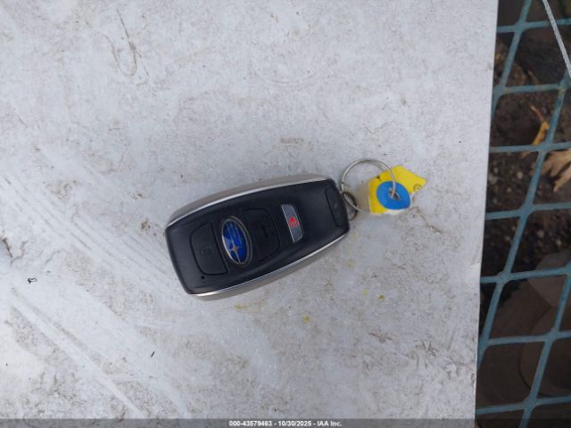 2021 SUBARU FORESTER JF2SKARC7MH409997 Photo 10