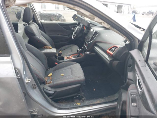 2021 SUBARU FORESTER JF2SKARC7MH409997 Photo 4