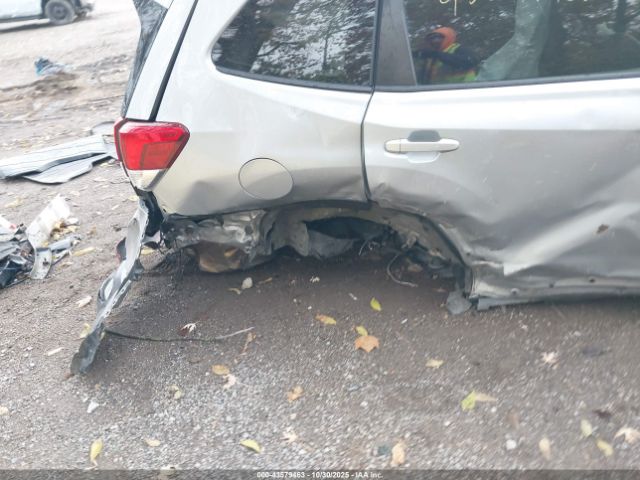 2021 SUBARU FORESTER JF2SKARC7MH409997 Photo 5