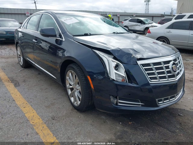 2013 CADILLAC XTS 2G61P5S39D9129003 Photo 0