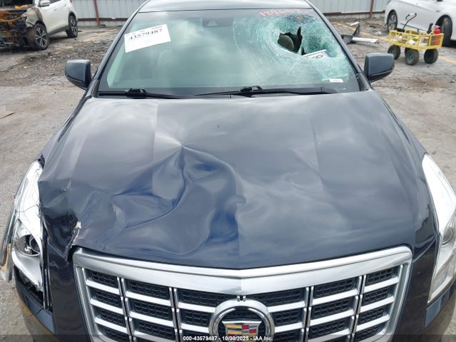 2013 CADILLAC XTS 2G61P5S39D9129003 Photo 9
