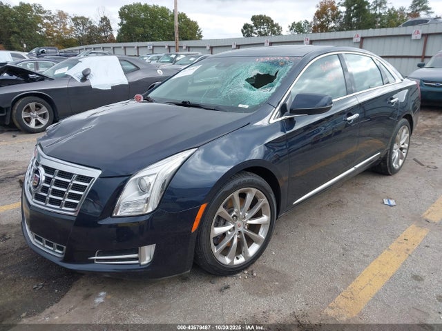 2013 CADILLAC XTS 2G61P5S39D9129003 Photo 1
