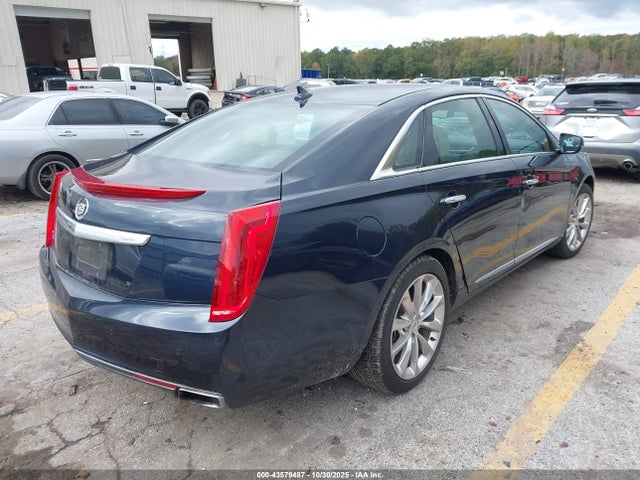 2013 CADILLAC XTS 2G61P5S39D9129003 Photo 3