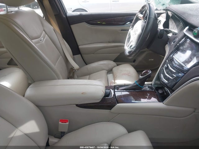 2013 CADILLAC XTS 2G61P5S39D9129003 Photo 4