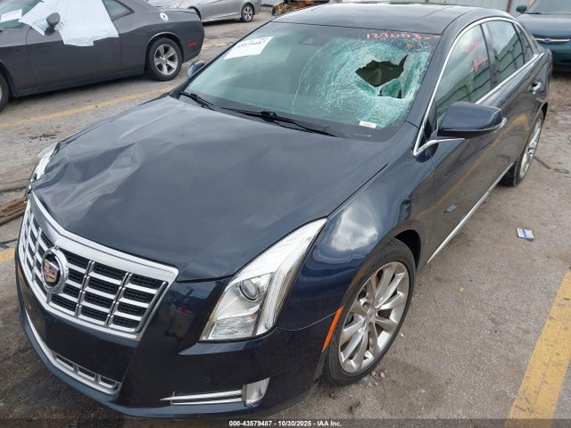 2013 CADILLAC XTS 2G61P5S39D9129003 Photo 5