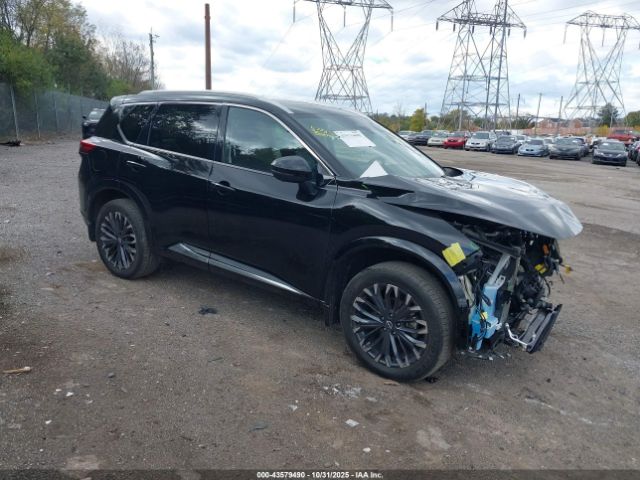 2024 NISSAN ROGUE JN8BT3DD1RW450656