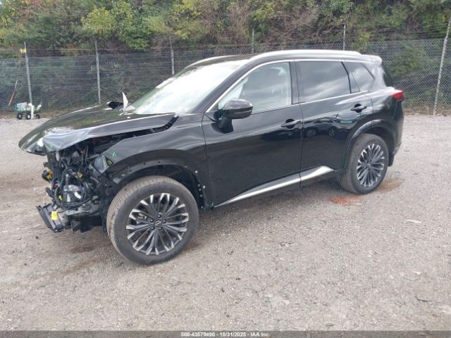 2024 NISSAN ROGUE JN8BT3DD1RW450656 Photo 1