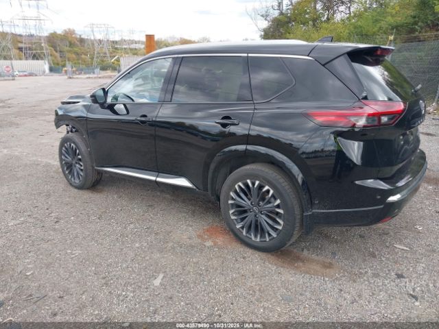 2024 NISSAN ROGUE JN8BT3DD1RW450656 Photo 2