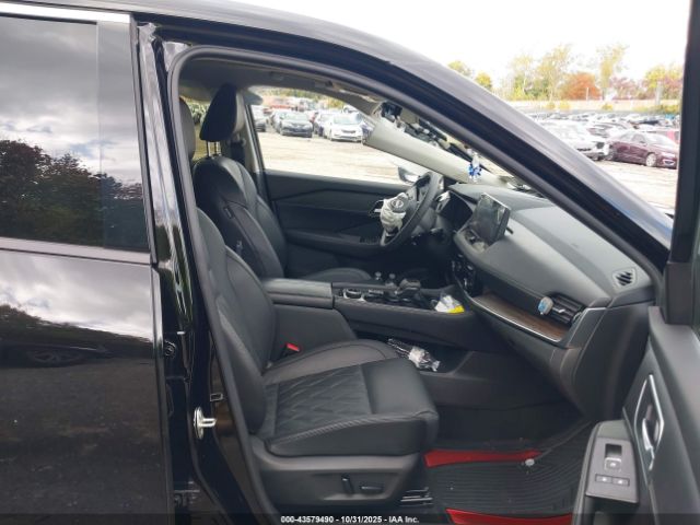 2024 NISSAN ROGUE JN8BT3DD1RW450656 Photo 4