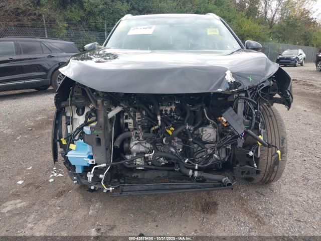 2024 NISSAN ROGUE JN8BT3DD1RW450656 Photo 5