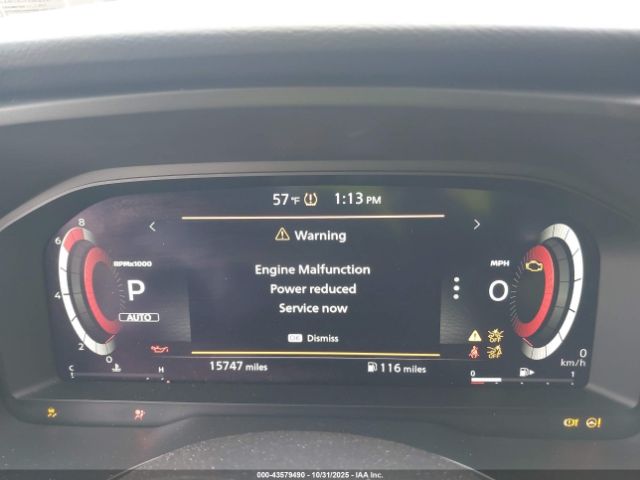 2024 NISSAN ROGUE JN8BT3DD1RW450656 Photo 6