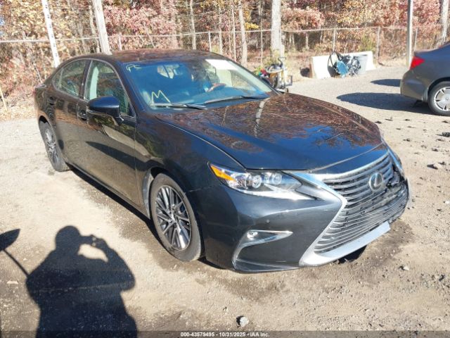 2017 LEXUS ES 350 58ABK1GG4HU044653