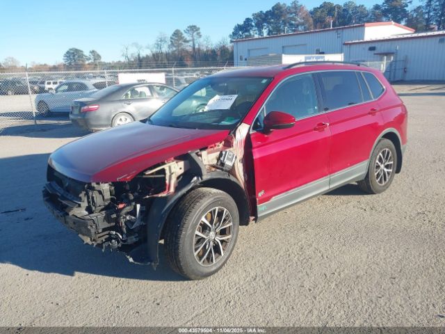 2020 VOLKSWAGEN TIGUAN 3VV3B7AX9LM123567 Photo 1