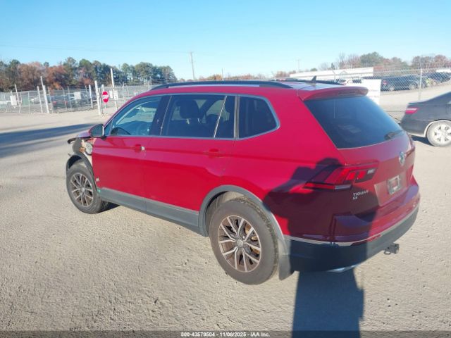 2020 VOLKSWAGEN TIGUAN 3VV3B7AX9LM123567 Photo 2