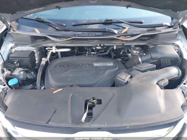 2019 HONDA ODYSSEY 5FNRL6H21KB124483 Photo 9