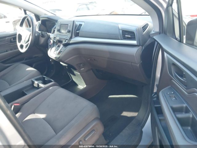 2019 HONDA ODYSSEY 5FNRL6H21KB124483 Photo 4