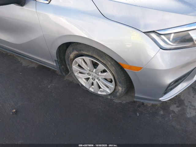 2019 HONDA ODYSSEY 5FNRL6H21KB124483 Photo 5