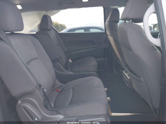 2019 HONDA ODYSSEY 5FNRL6H21KB124483 Photo 7