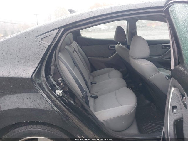 2011 HYUNDAI ELANTRA 5NPDH4AE7BH002667 Photo 7