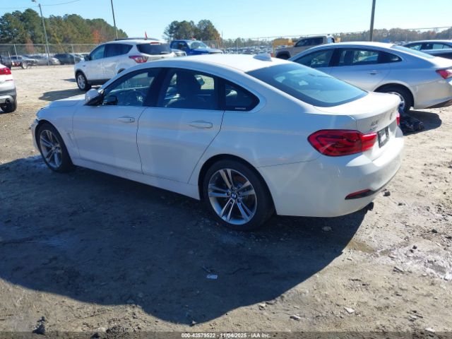2019 BMW 430I GRAN COUPE WBA4J3C53KBL04936 Photo 2
