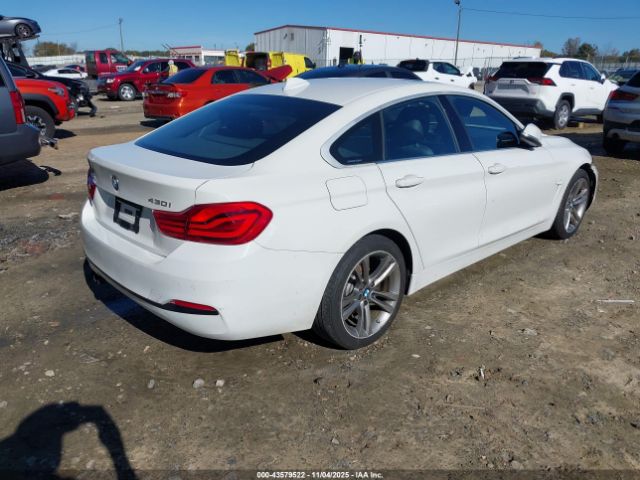 2019 BMW 430I GRAN COUPE WBA4J3C53KBL04936 Photo 3