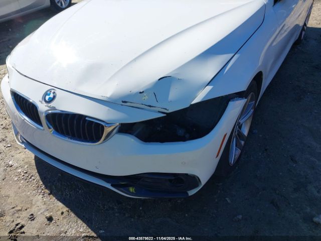 2019 BMW 430I GRAN COUPE WBA4J3C53KBL04936 Photo 5