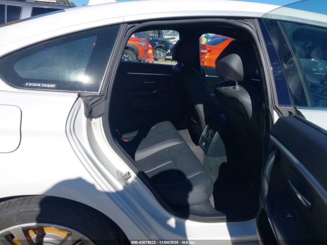 2019 BMW 430I GRAN COUPE WBA4J3C53KBL04936 Photo 7