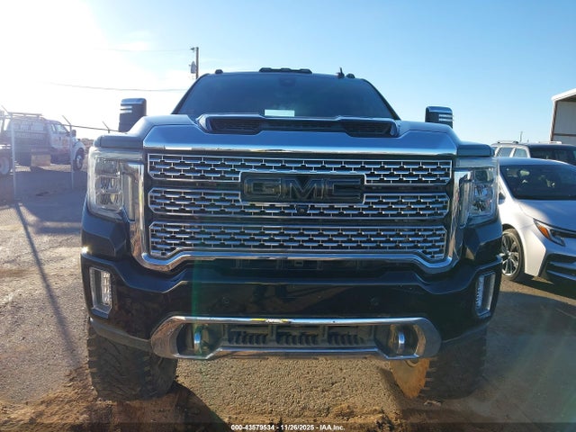 Aukcja sprzedaży 2020 Gmc Sierra 2500hd 4wd  Standard Bed Denali, vin: 1GT49REY1LF271399, numer aukcji: 43579534