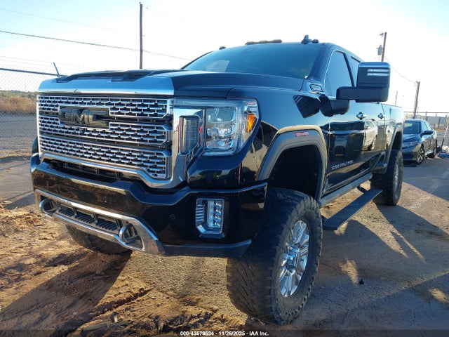 Aukcja sprzedaży 2020 Gmc Sierra 2500hd 4wd  Standard Bed Denali, vin: 1GT49REY1LF271399, numer aukcji: 43579534
