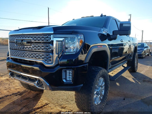 Aukcja sprzedaży 2020 Gmc Sierra 2500hd 4wd  Standard Bed Denali, vin: 1GT49REY1LF271399, numer aukcji: 43579534