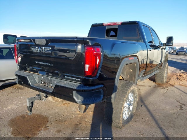 Aukcja sprzedaży 2020 Gmc Sierra 2500hd 4wd  Standard Bed Denali, vin: 1GT49REY1LF271399, numer aukcji: 43579534