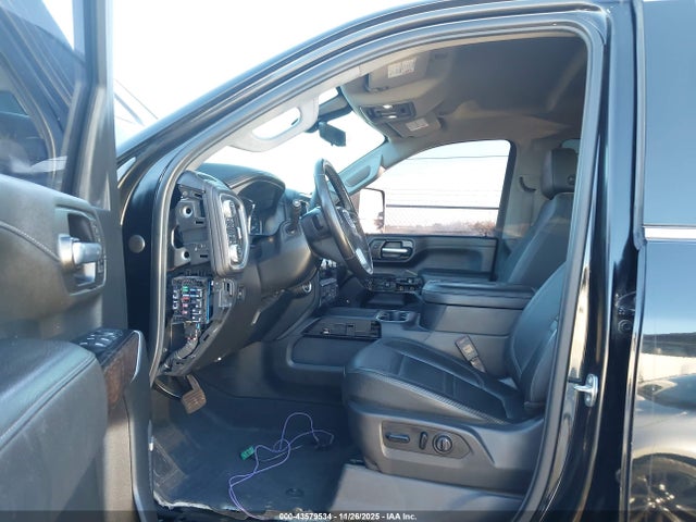 Aukcja sprzedaży 2020 Gmc Sierra 2500hd 4wd  Standard Bed Denali, vin: 1GT49REY1LF271399, numer aukcji: 43579534