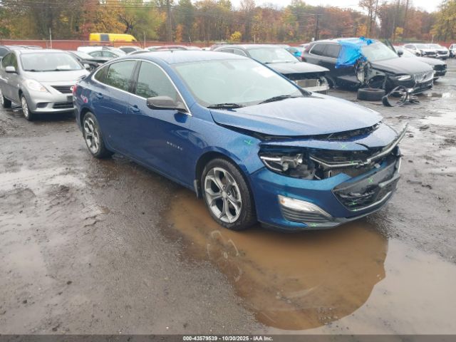 2019 CHEVROLET MALIBU 1G1ZG5ST0KF185523