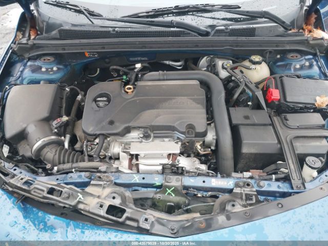 2019 CHEVROLET MALIBU 1G1ZG5ST0KF185523 Photo 9