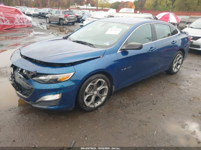 2019 CHEVROLET MALIBU 1G1ZG5ST0KF185523 Photo 1