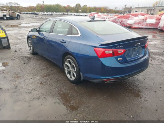 2019 CHEVROLET MALIBU 1G1ZG5ST0KF185523 Photo 2