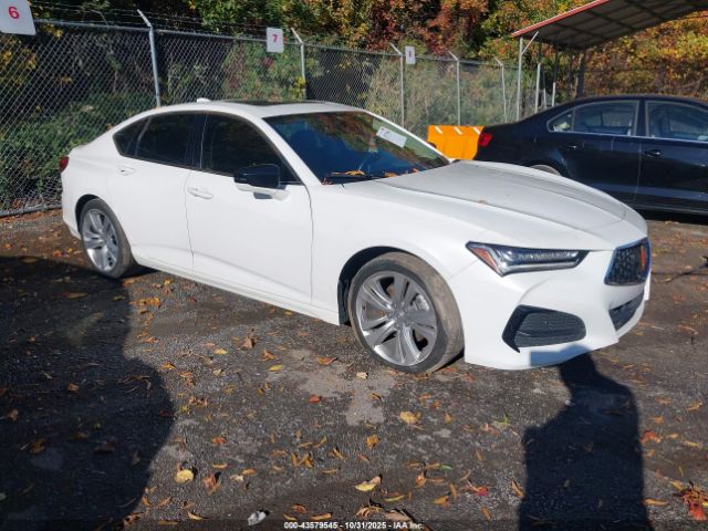 2021 ACURA TLX 19UUB5F4XMA010300 Photo 0