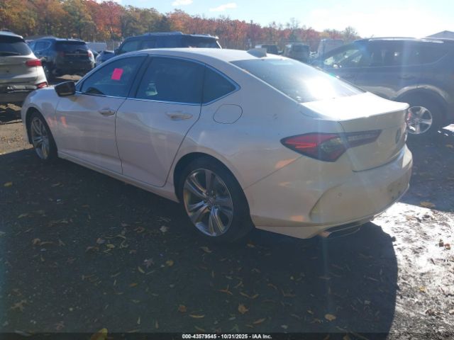 2021 ACURA TLX 19UUB5F4XMA010300 Photo 2
