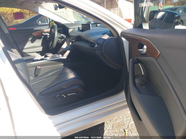 2021 ACURA TLX 19UUB5F4XMA010300 Photo 4