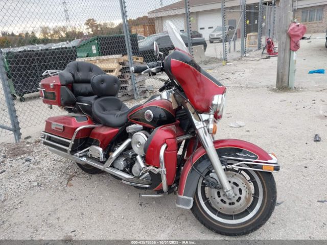 1998 HARLEY-DAVIDSON FLHTCUI 1HD1FCR14WY606684