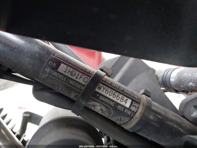 1998 HARLEY-DAVIDSON FLHTCUI 1HD1FCR14WY606684 Photo 9