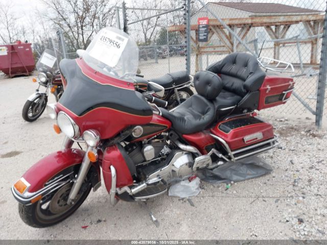 1998 HARLEY-DAVIDSON FLHTCUI 1HD1FCR14WY606684 Photo 1