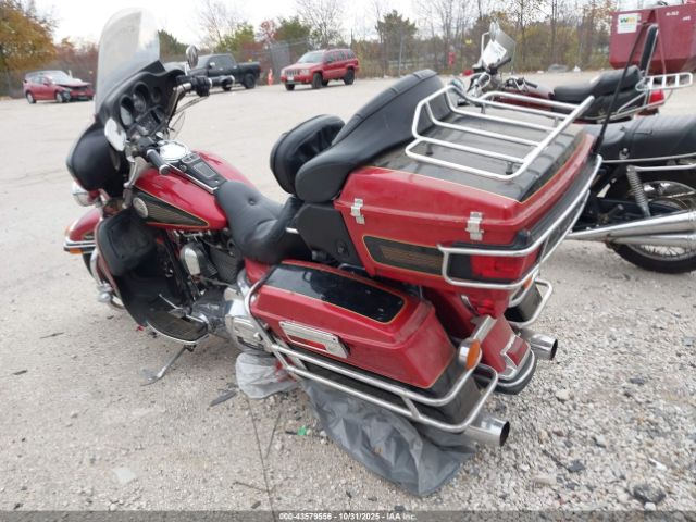 1998 HARLEY-DAVIDSON FLHTCUI 1HD1FCR14WY606684 Photo 2