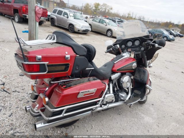 1998 HARLEY-DAVIDSON FLHTCUI 1HD1FCR14WY606684 Photo 3