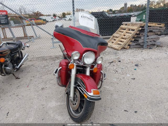 1998 HARLEY-DAVIDSON FLHTCUI 1HD1FCR14WY606684 Photo 4