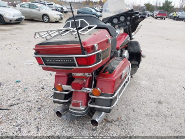 1998 HARLEY-DAVIDSON FLHTCUI 1HD1FCR14WY606684 Photo 5