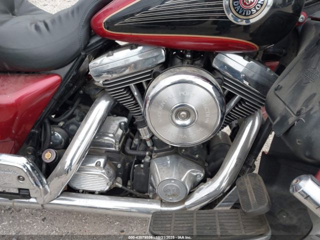 1998 HARLEY-DAVIDSON FLHTCUI 1HD1FCR14WY606684 Photo 7