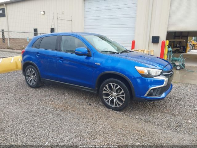 2018 MITSUBISHI OUTLANDER SPORT JA4AP3AUXJZ008908 Photo 0