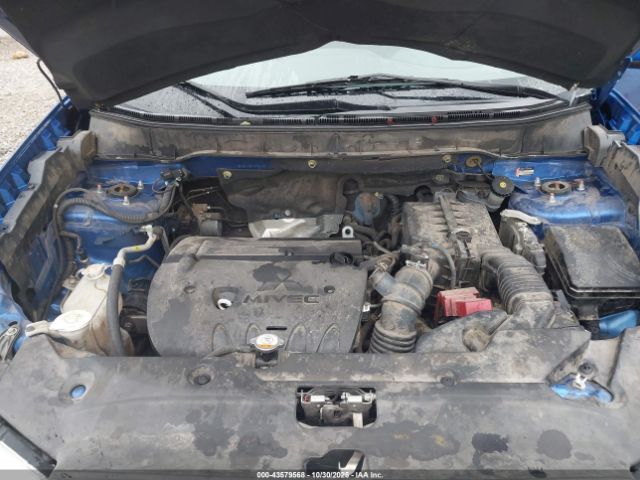 2018 MITSUBISHI OUTLANDER SPORT JA4AP3AUXJZ008908 Photo 9