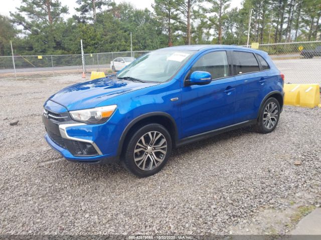 2018 MITSUBISHI OUTLANDER SPORT JA4AP3AUXJZ008908 Photo 1